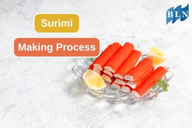 How Surimi Making Process Works
